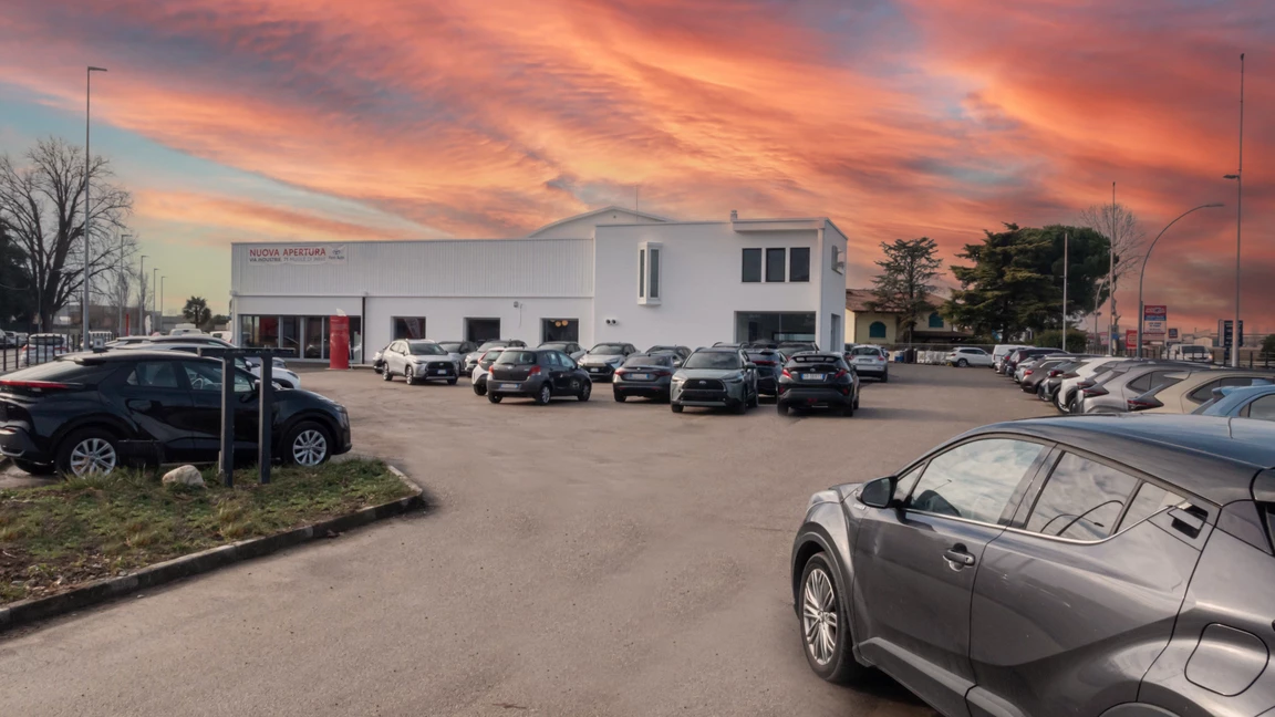 Ferri Auto Toyota Musile Di Piave