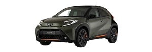Nuova Aygo X
