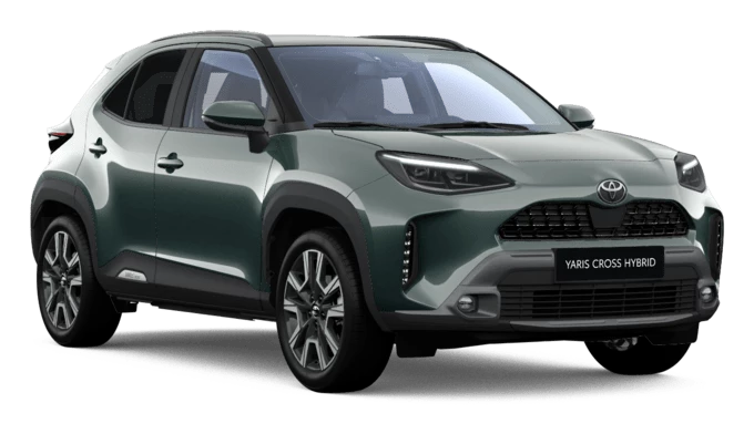 YARIS CROSS (1)
