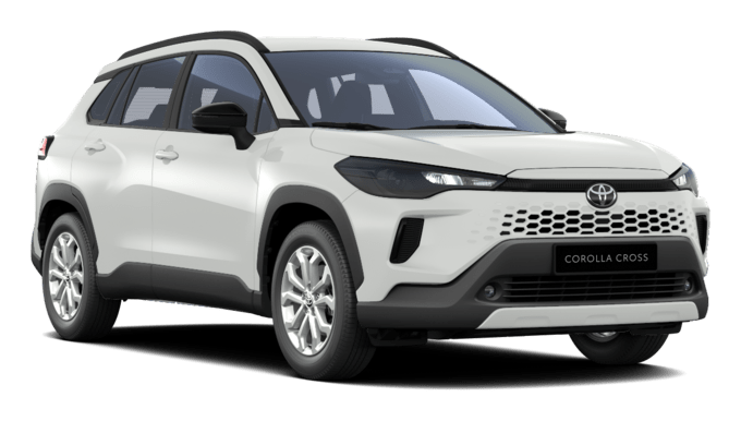 COROLLA CROSS