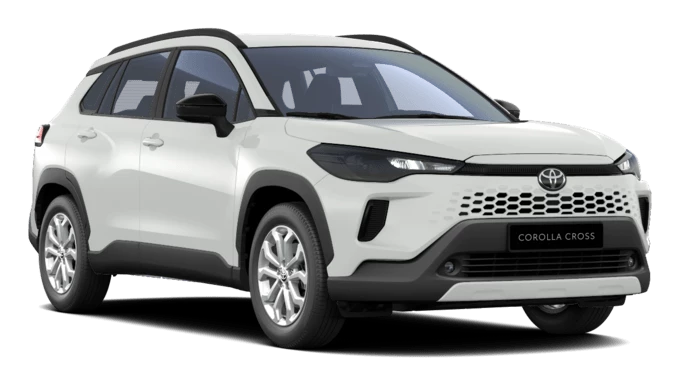 COROLLA CROSS