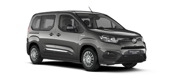 Praoce City Verso Electric