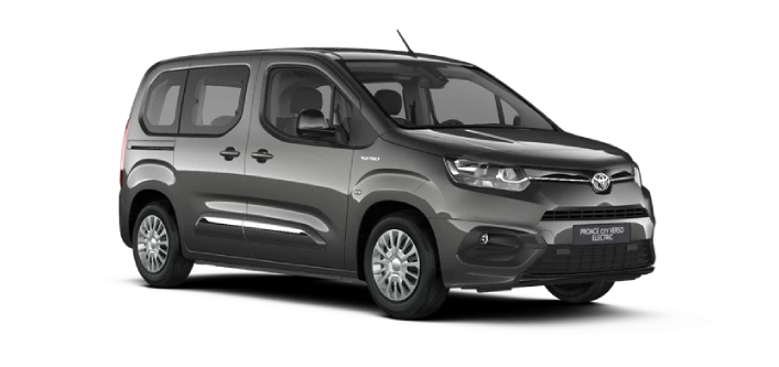 Praoce City Verso Electric