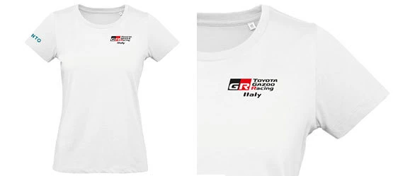 Tshirt Donna Bianca