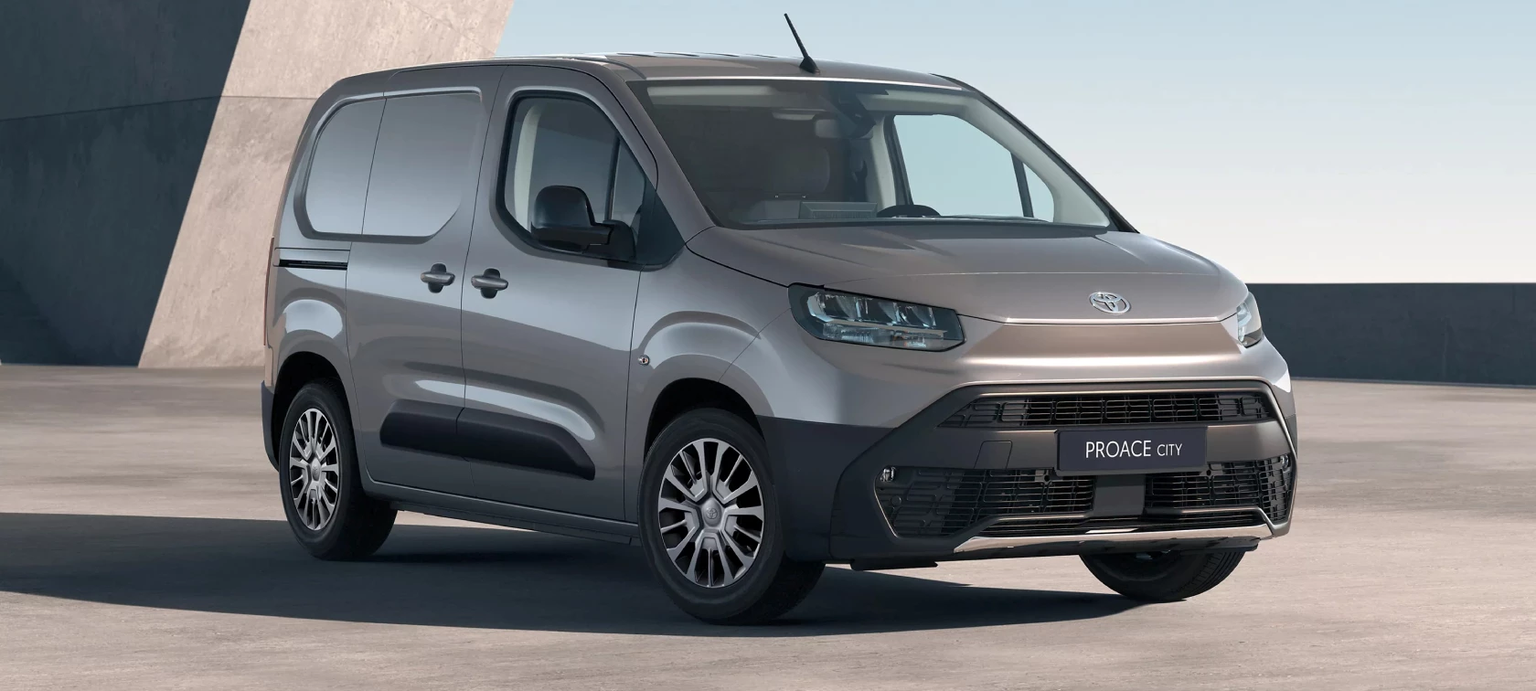 Proace City Slide