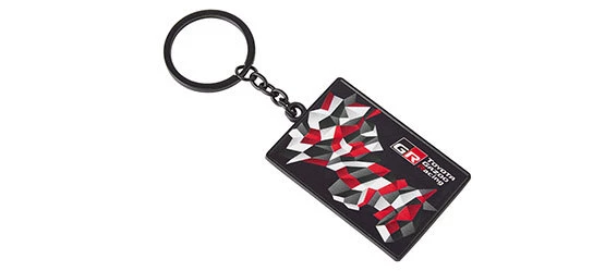 TOYOTA GAZOO Racing MASKING Portachiavi Thumb Tcm 20 2328989