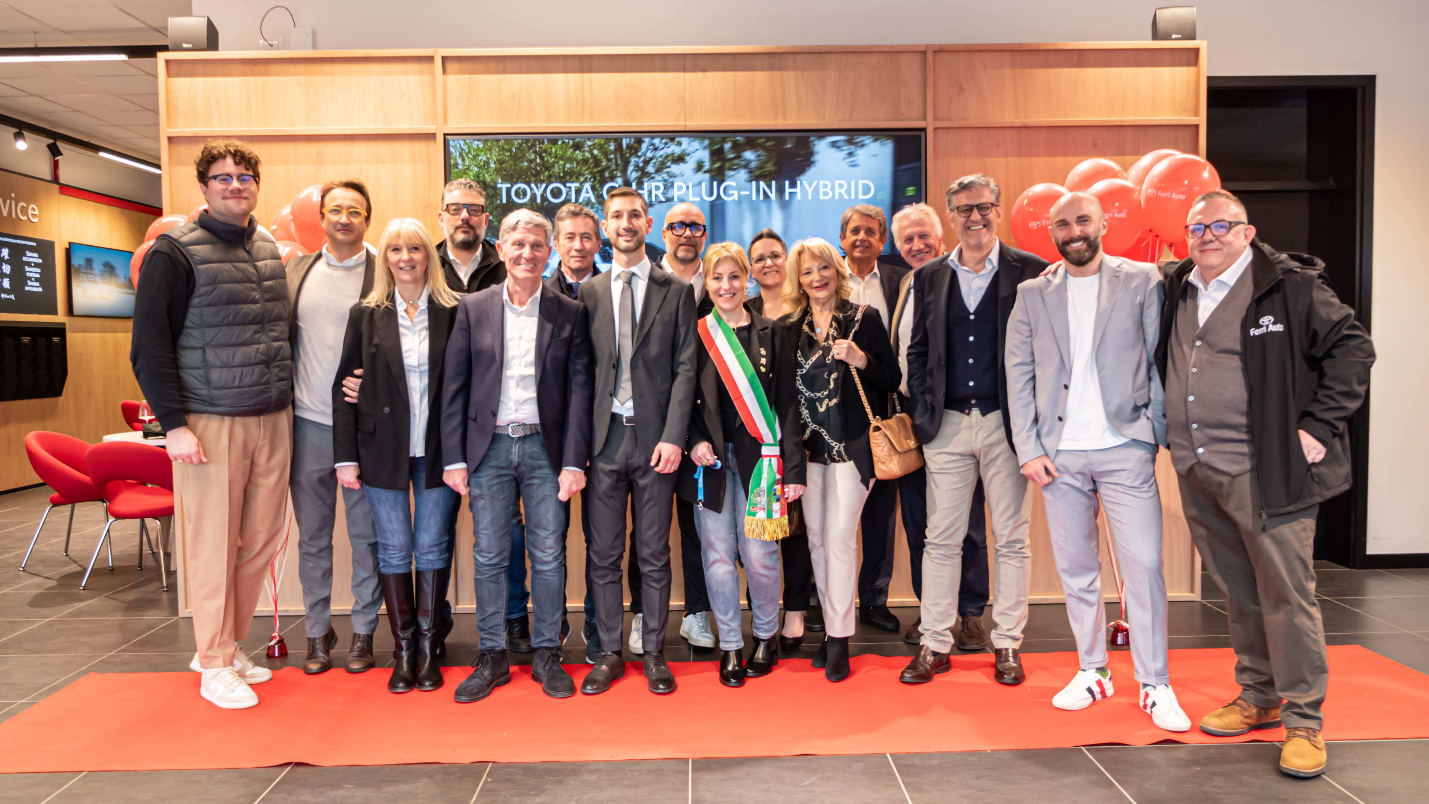 Inaugurazione Nuova Sede - Musile di Piave