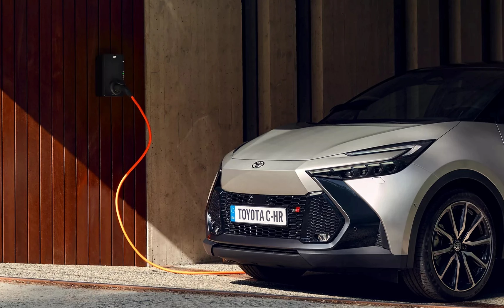 CHR Plugin Orizzontale